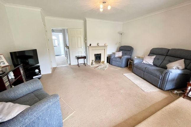 Semi-detached house for sale in Candale Close, Dunstable