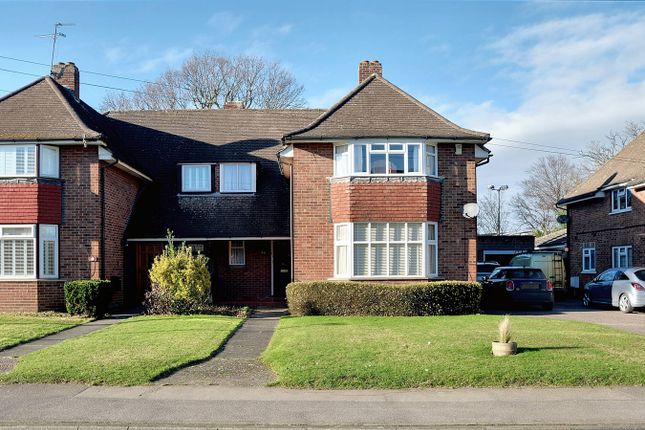 Semi-detached house for sale in Dorset Avenue, Great Baddow, Chelmsford