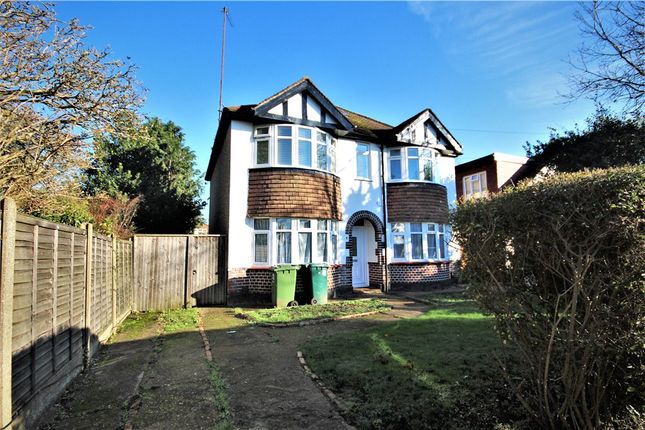 Thumbnail Maisonette to rent in Kings Avenue, Sunbury-On-Thames, Middlesex
