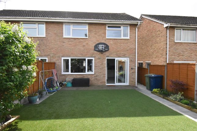 Semi-detached house for sale in Springfield, Tewkesbury