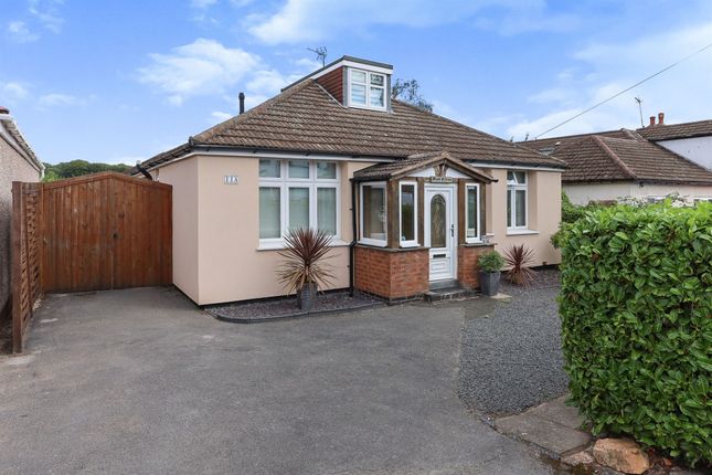 Thumbnail Detached house for sale in Nailcote Avenue, Coventry