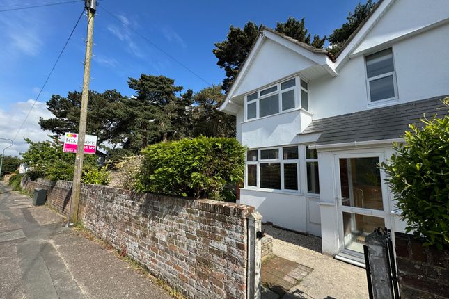 Thumbnail Property to rent in Firbank Road, Bournemouth