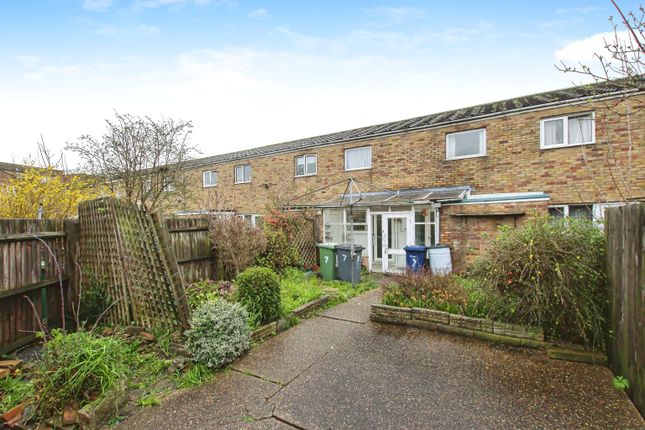 Terraced house for sale in Hanson Court, Cambridge
