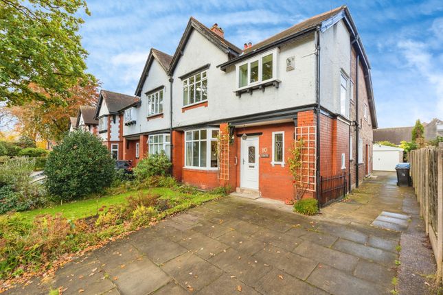 Thumbnail Semi-detached house for sale in Harboro Road, Sale