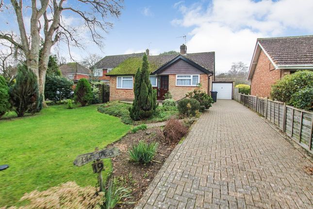 Bungalow for sale in Church Lane, Westbere, Canterbury