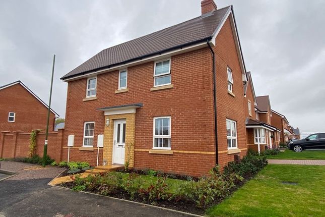 Detached house to rent in Hawthorn Way, Madgwick Park, Chichester