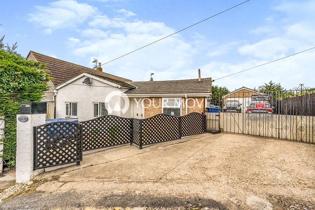Bungalow for sale in Lower Road, Minster On Sea, Sheerness, Kent