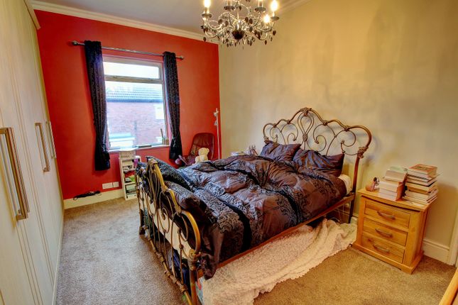 3 Bed Terraced House For Sale In Acacia Grove Stockport Sk5