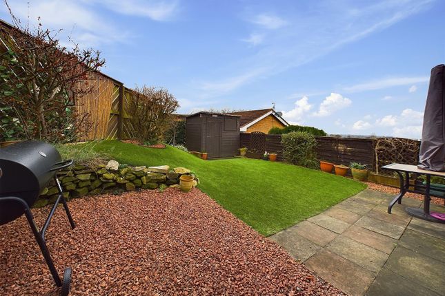 Semi-detached bungalow for sale in Highfield Court, Gateshead