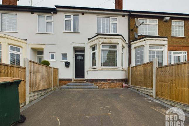 Thumbnail Terraced house to rent in Lincroft Crescent, Coventry
