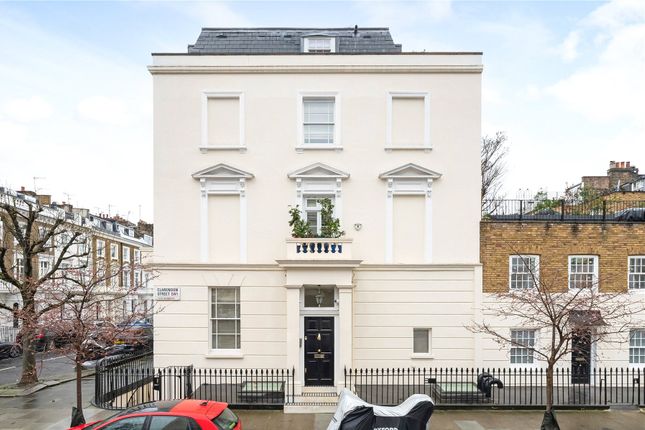 Thumbnail Detached house for sale in Cambridge Street, Pimlico