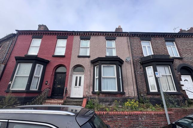 4-bed terraced on 180, Walton Village, Liverpool, £145,000