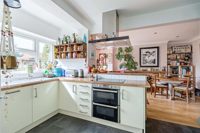 Semi-detached house for sale in St. Andrews Road, Worthing