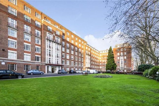 Thumbnail Flat to rent in Eyre Court, St Johns Wood