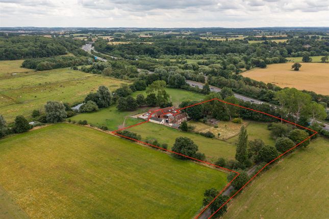 Detached house for sale in Longbridge, Warwick