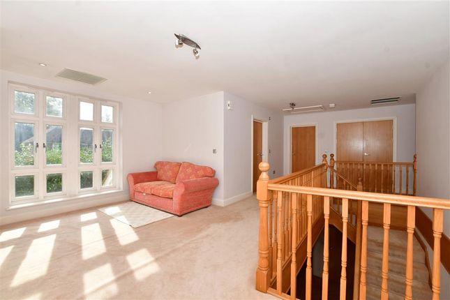 Detached house for sale in The Warren, Kingswood, Surrey