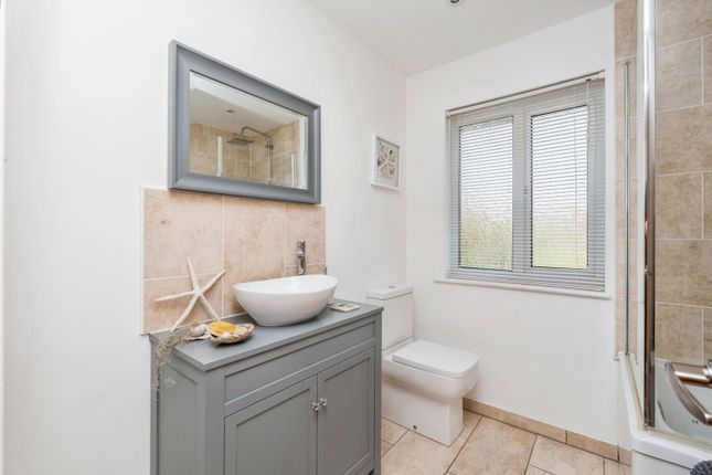 Semi-detached house for sale in Latham Road, Romsey