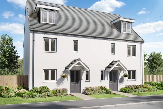 Persimmon Homes - Saltram Meadow