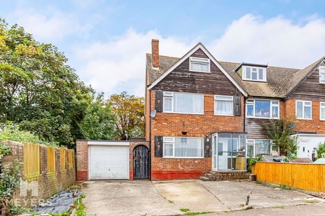 Thumbnail Semi-detached house for sale in Southbourne Road, Bournemouth