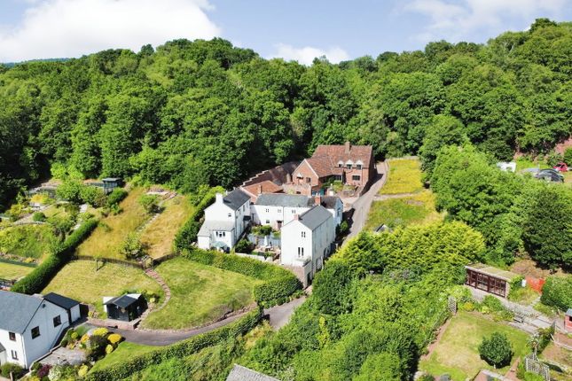 Thumbnail Cottage for sale in Holes Square, Timberscombe, Minehead