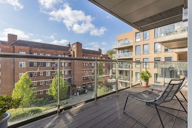 Flat 6, Stanhope House, 31, Frampton Park Road, London photo 4