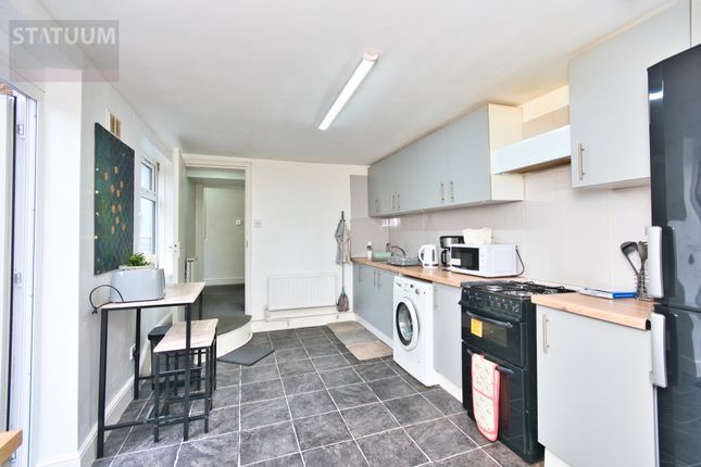Thumbnail Flat to rent in Plashet Grove, Green St, Upton Park, East Ham, London