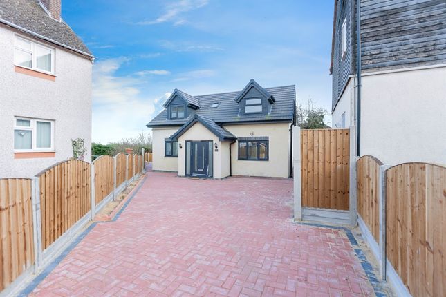 Detached house for sale in The Close, Anstey, Leicester
