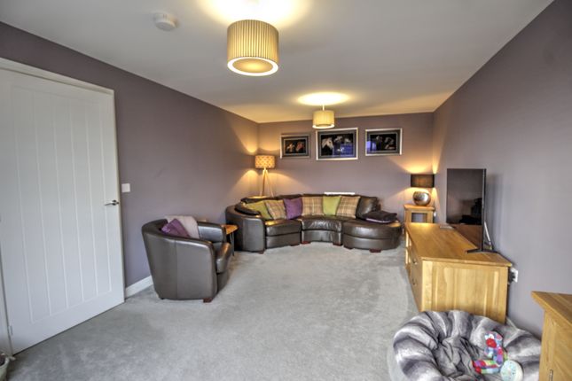 Detached house for sale in Carpenters Crescent, Alnwick