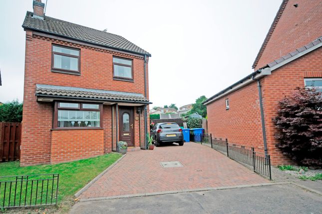Thumbnail Detached house for sale in Bracadale Road, Baillieston, Glasgow