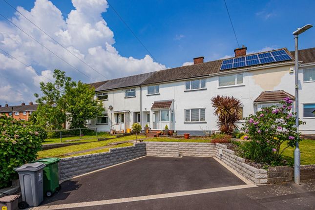 Thumbnail Terraced house for sale in Bardsey Crescent, Llanishen, Cardiff