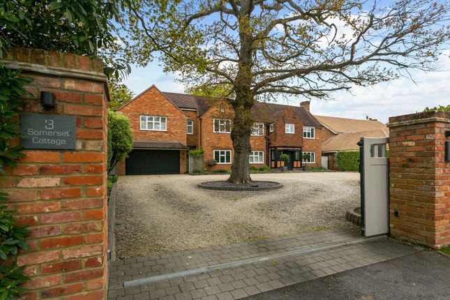 Detached house for sale in Dukes Wood Drive, Gerrards Cross SL9
