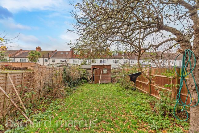 Terraced house for sale in Claremont Road, Addiscombe, Croydon