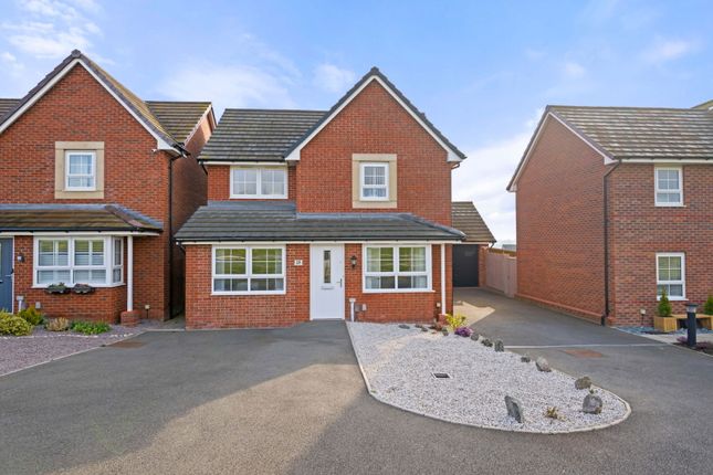 Thumbnail Detached house for sale in Helmsley Road, Grantham