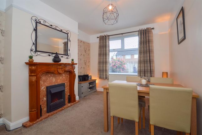 Semi-detached house for sale in The Crescent, Altofts, Normanton