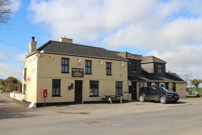 Thumbnail Pub/bar for sale in Pembrokeshire Coast National Park, Pembrokeshire