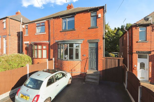 Thumbnail Semi-detached house for sale in Handsworth Crescent, Sheffield