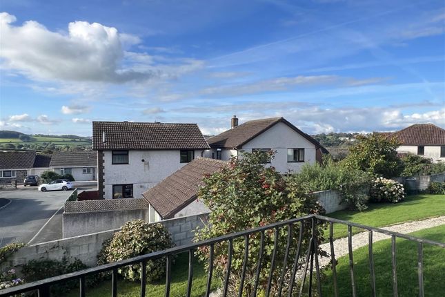 Thumbnail Flat for sale in Chisholme Court, St. Austell