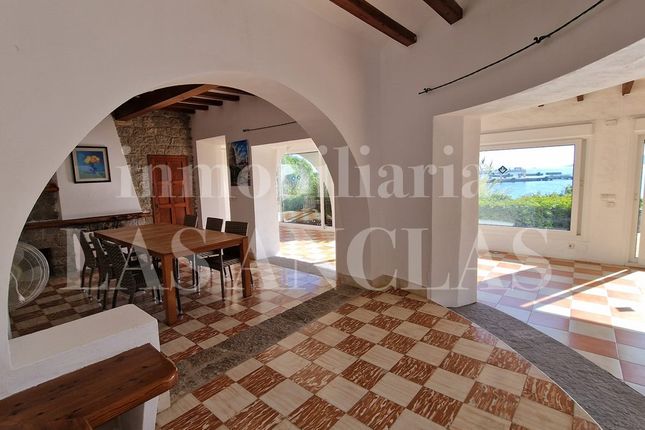 Villa for sale in Marina Botafoch, Ibiza, Spain