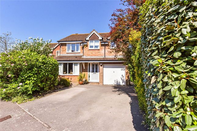 4-bed detached on 5 Stanbury Close, Chichester, £565,000