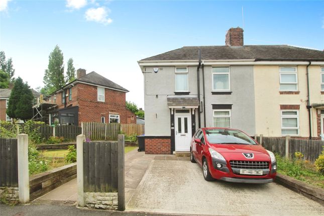 Thumbnail Semi-detached house for sale in Dickinson Road, Sheffield, South Yorkshire