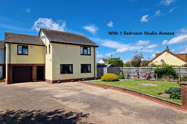 Detached house for sale in Broadclose Road, Sticklepath, Barnstaple