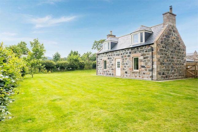 5 Bed Detached House For Sale In Oyne Insch Aberdeenshire Ab52