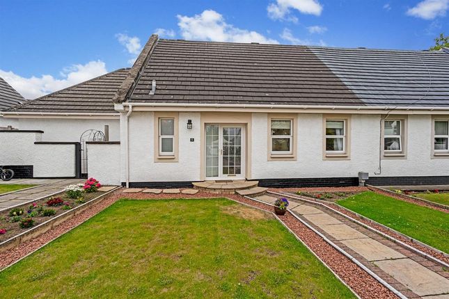 Thumbnail Semi-detached house for sale in Byron Court, Bothwell, Glasgow
