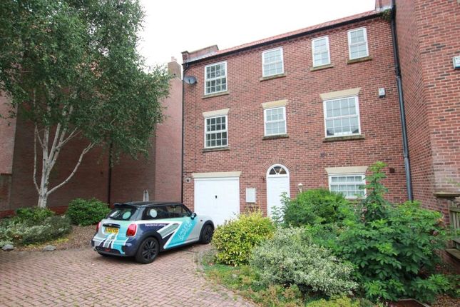 Thumbnail End terrace house to rent in Scaife Mews, Beverley