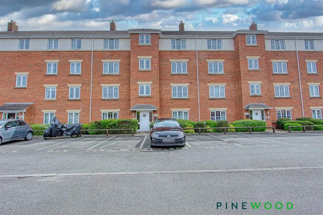 Flat for sale in Linacre House, Archdale Close, Chesterfield, Derbyshire