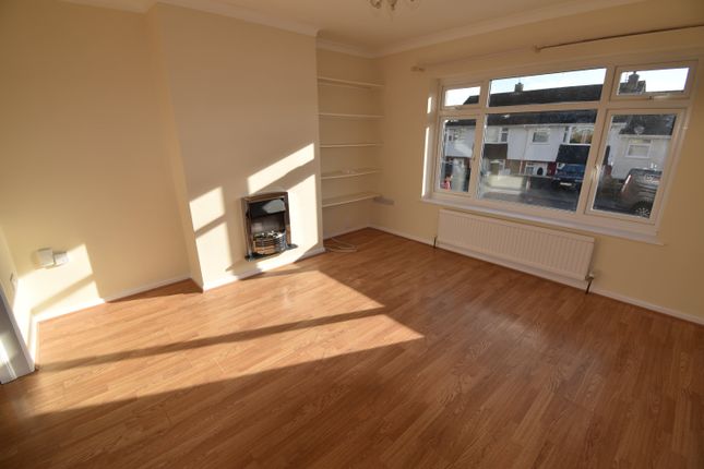Thumbnail Property to rent in Ashford Crescent, Mannamead, Plymouth