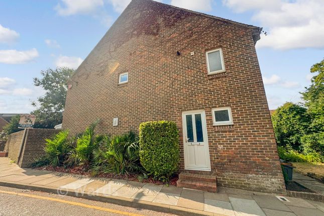 3-bed semi-detached on The Paddock, Spring Lane, Canterbury, £325,000