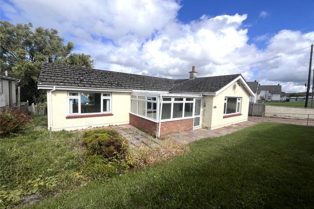 2-bed bungalow on 112, Angle Road, Pembroke, £190,000