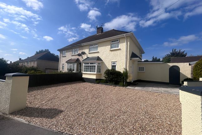 3-bed house on 23 Castle Road, Barry, £285,000