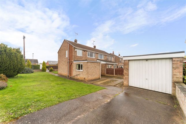 Semi-detached house for sale in Beacon View, South Kirkby